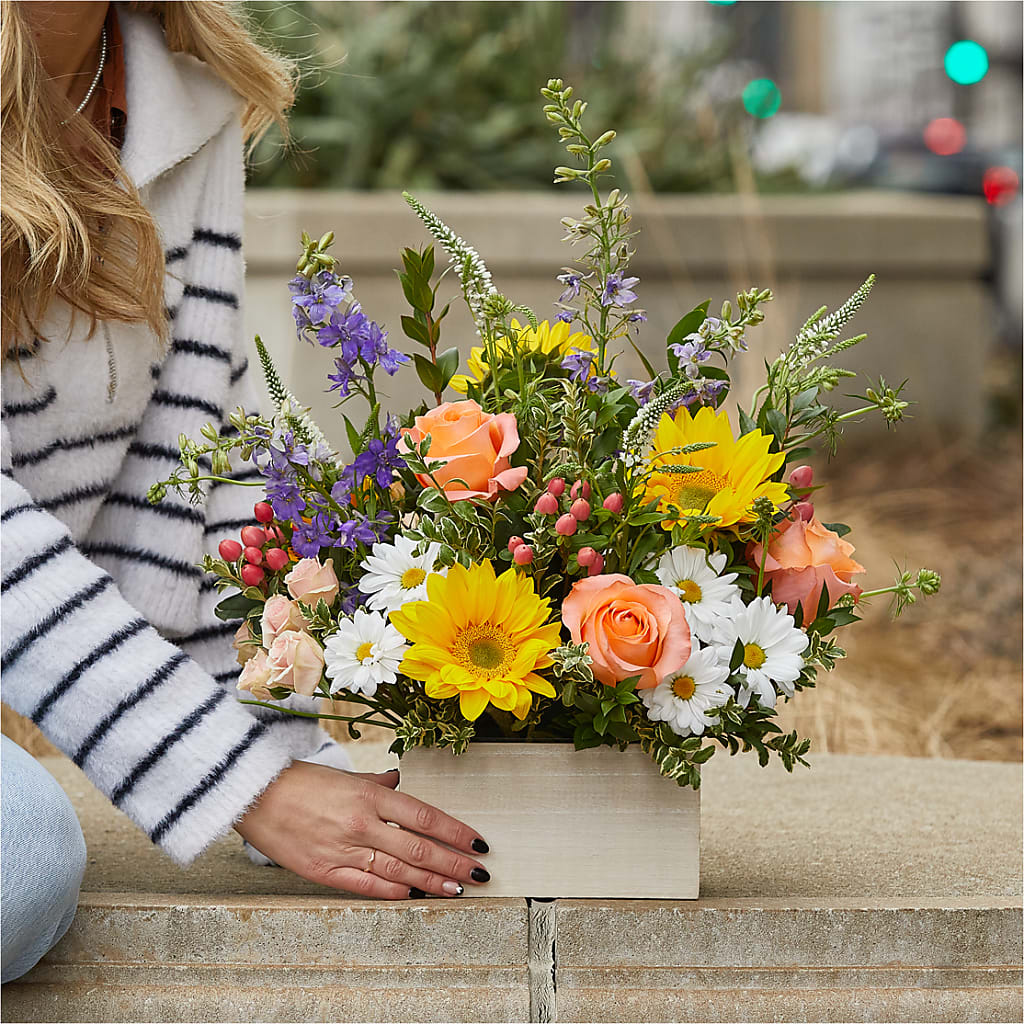 The Good Life Bouquet –  Wilderness Treasures, Pickford MI