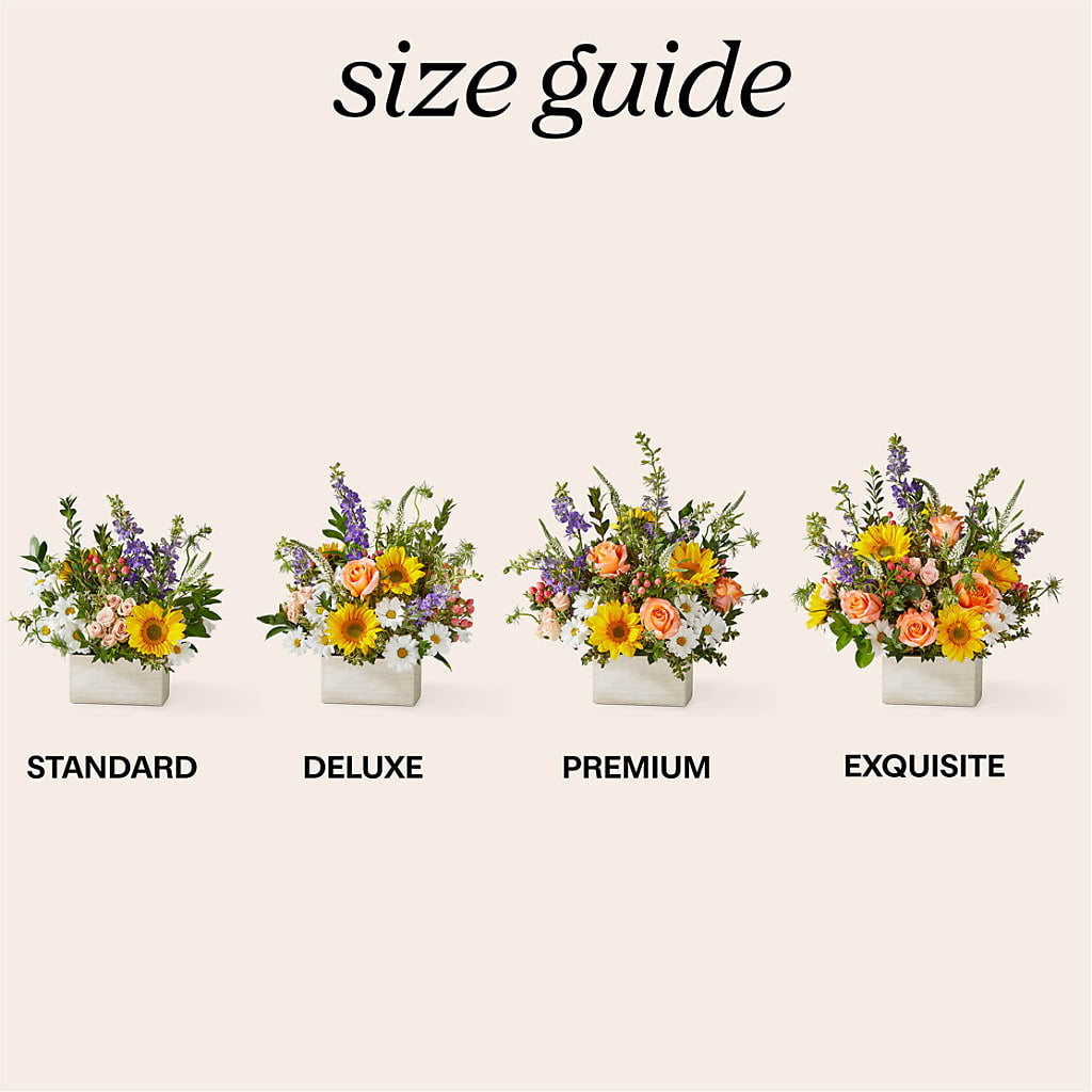 The Good Life Bouquet –  Wilderness Treasures, Pickford MI