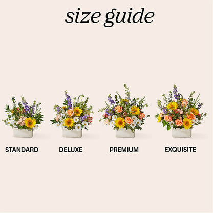 The Good Life Bouquet –  Wilderness Treasures, Pickford MI