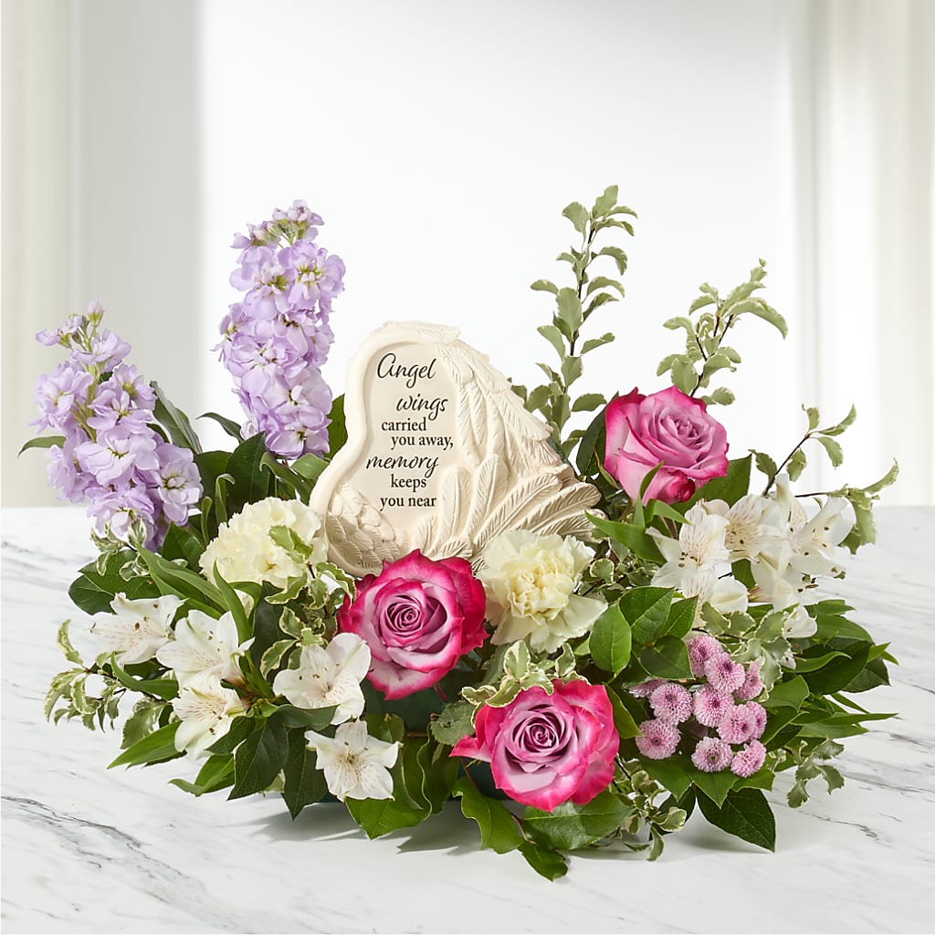 In My Heart Arrangement –  Wilderness Treasures, Pickford MI