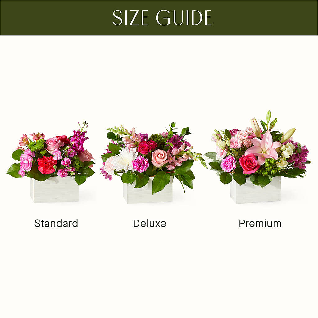 Sweetberry Box – A Florist Original –  Wilderness Treasures, Pickford MI