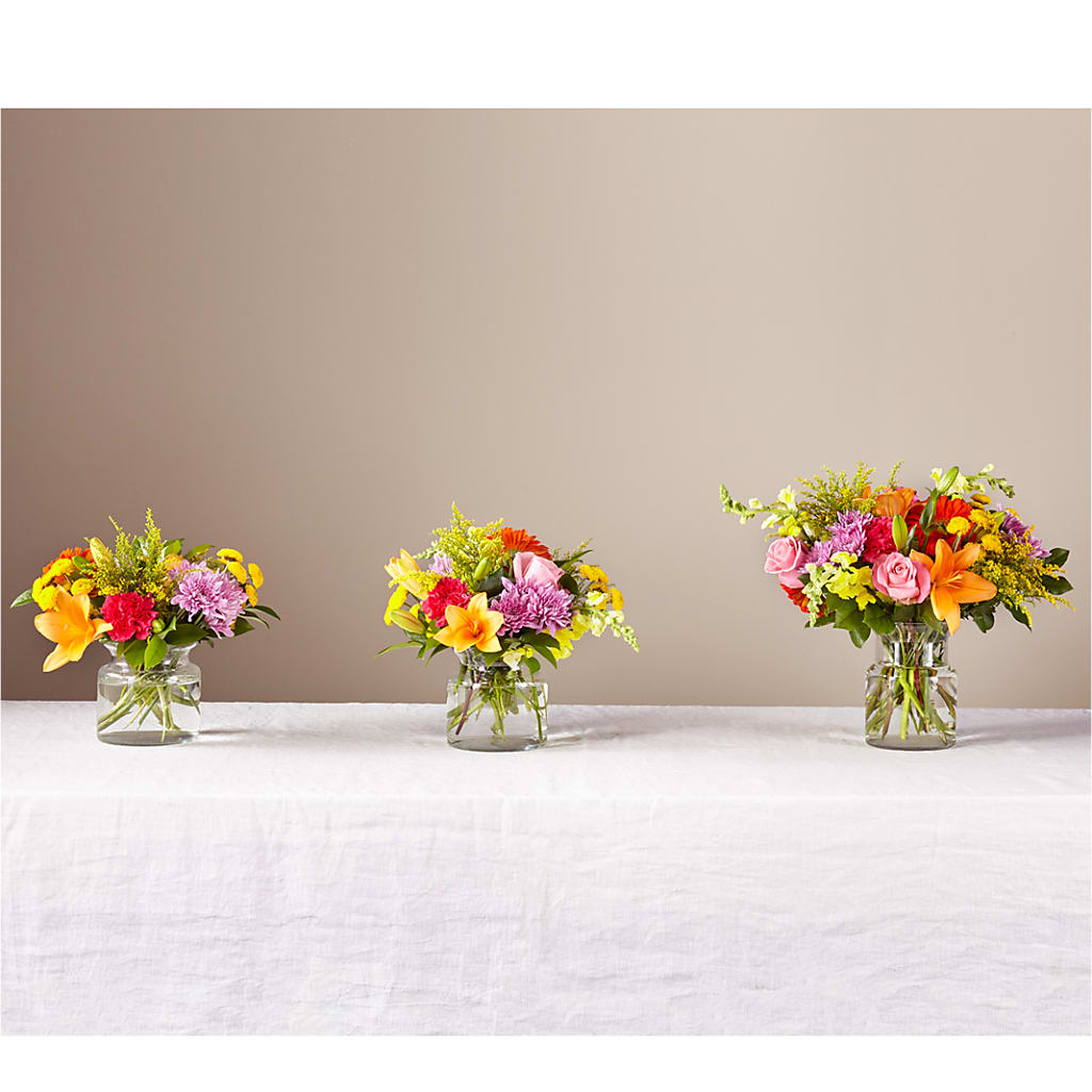 Party Punch Bouquet –  Wilderness Treasures, Pickford MI