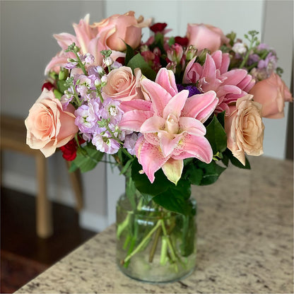 Romantique Bouquet –  Wilderness Treasures, Pickford MI