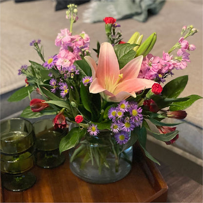 Romantique Bouquet –  Wilderness Treasures, Pickford MI