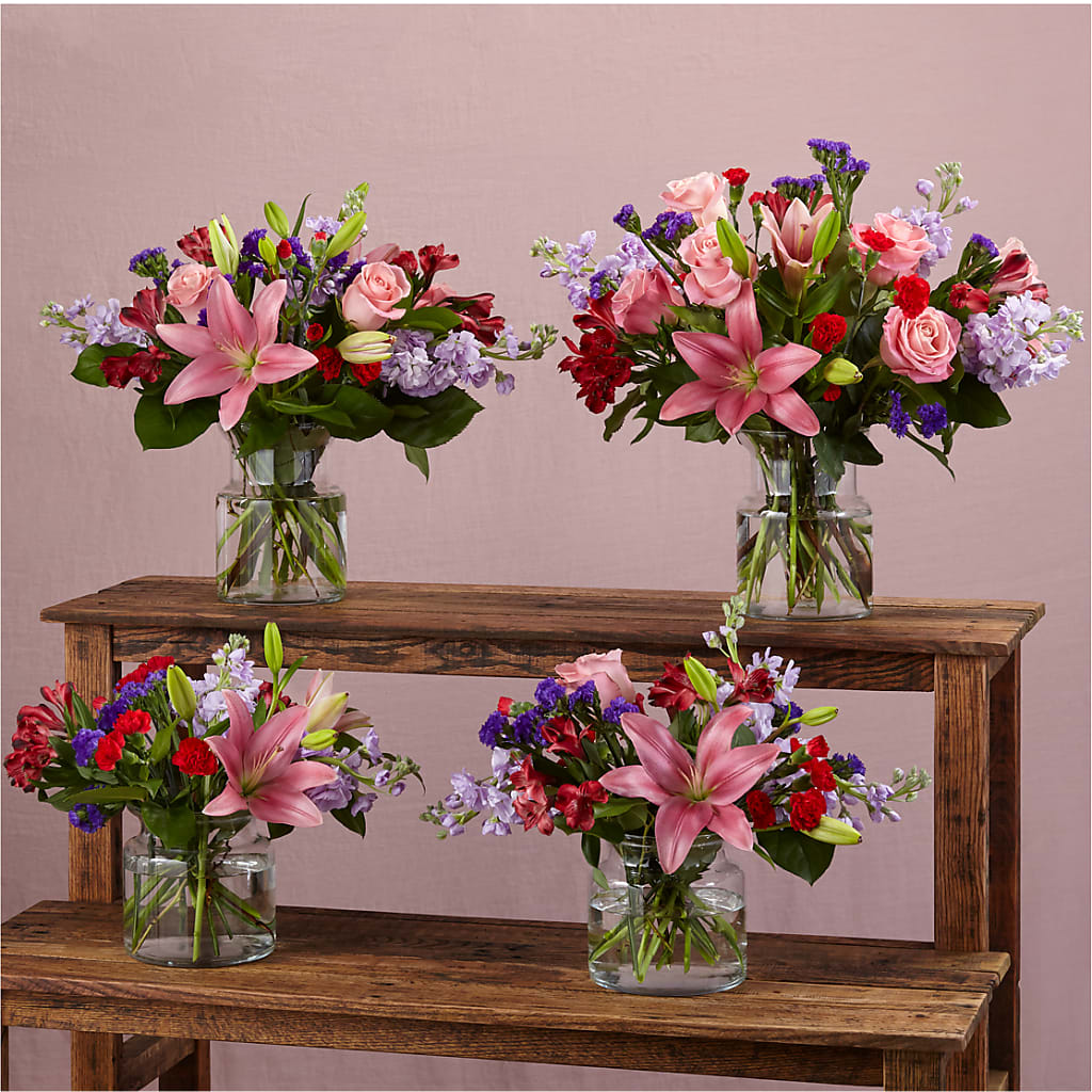 Romantique Bouquet –  Wilderness Treasures, Pickford MI