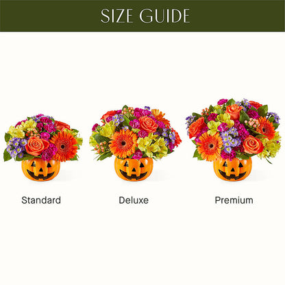 Tricks & Treats Pumpkin –  Wilderness Treasures, Pickford MI