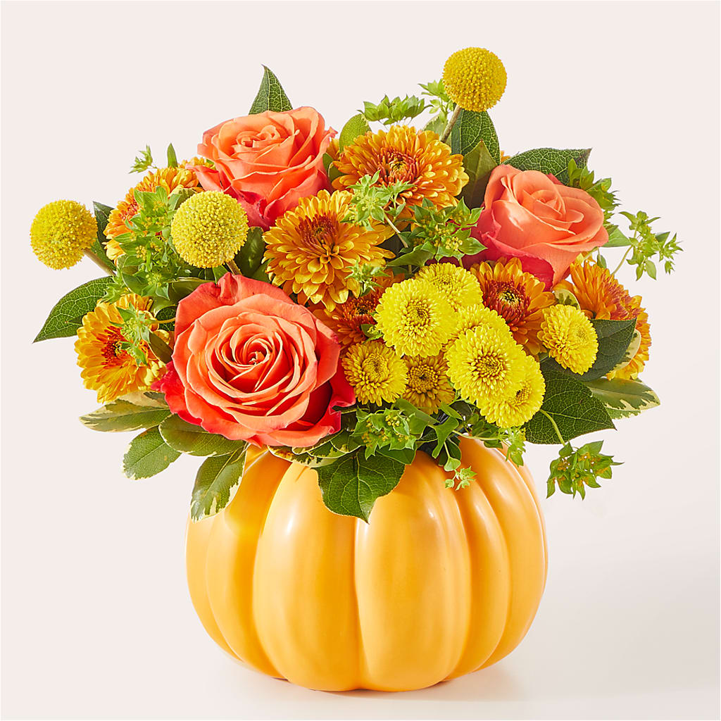 Gourdgeous Pumpkin –  Wilderness Treasures, Pickford MI