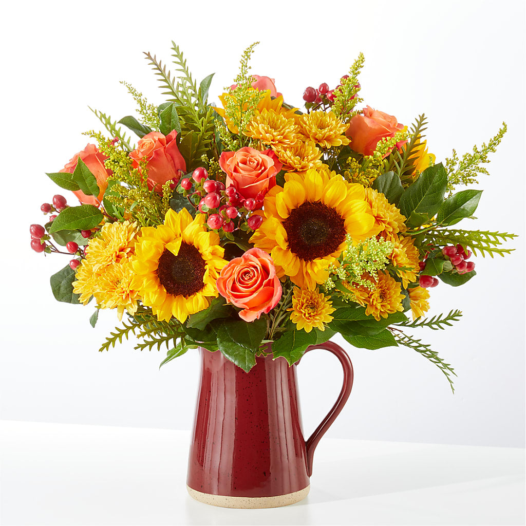 Scents of Autumn Bouquet –  Wilderness Treasures, Pickford MI