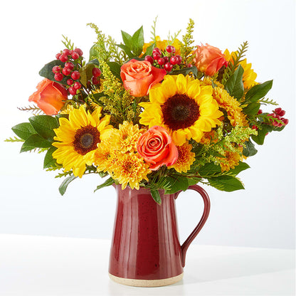 Scents of Autumn Bouquet –  Wilderness Treasures, Pickford MI