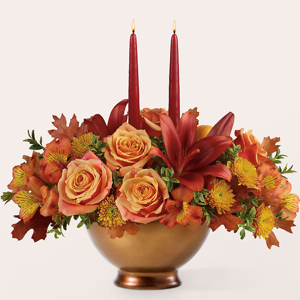 Harvest Table Centerpiece –  Wilderness Treasures, Pickford MI