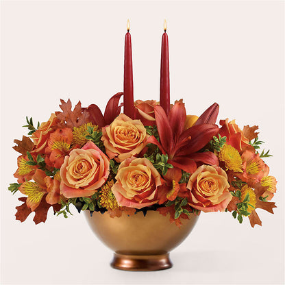 Harvest Table Centerpiece –  Wilderness Treasures, Pickford MI
