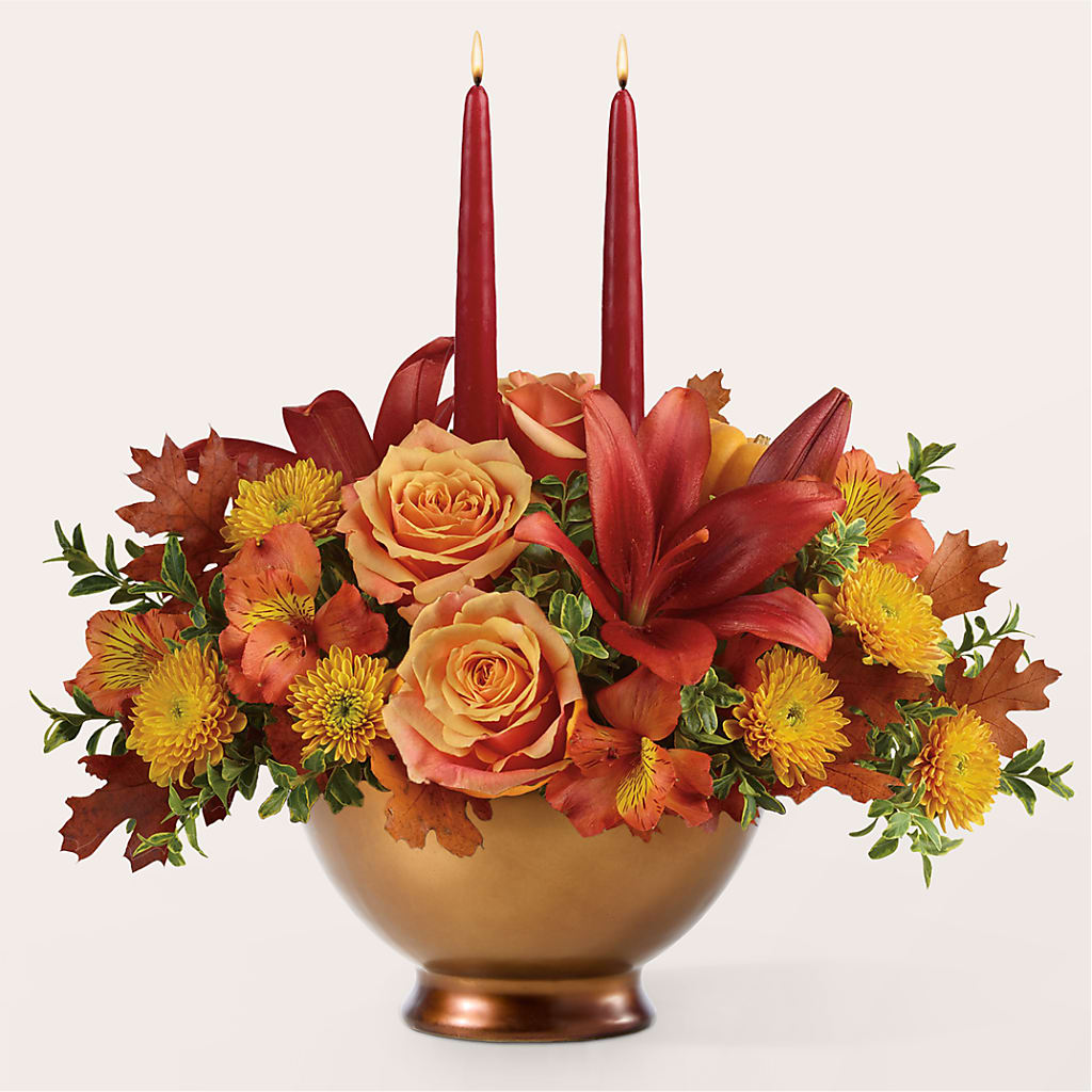 Harvest Table Centerpiece –  Wilderness Treasures, Pickford MI