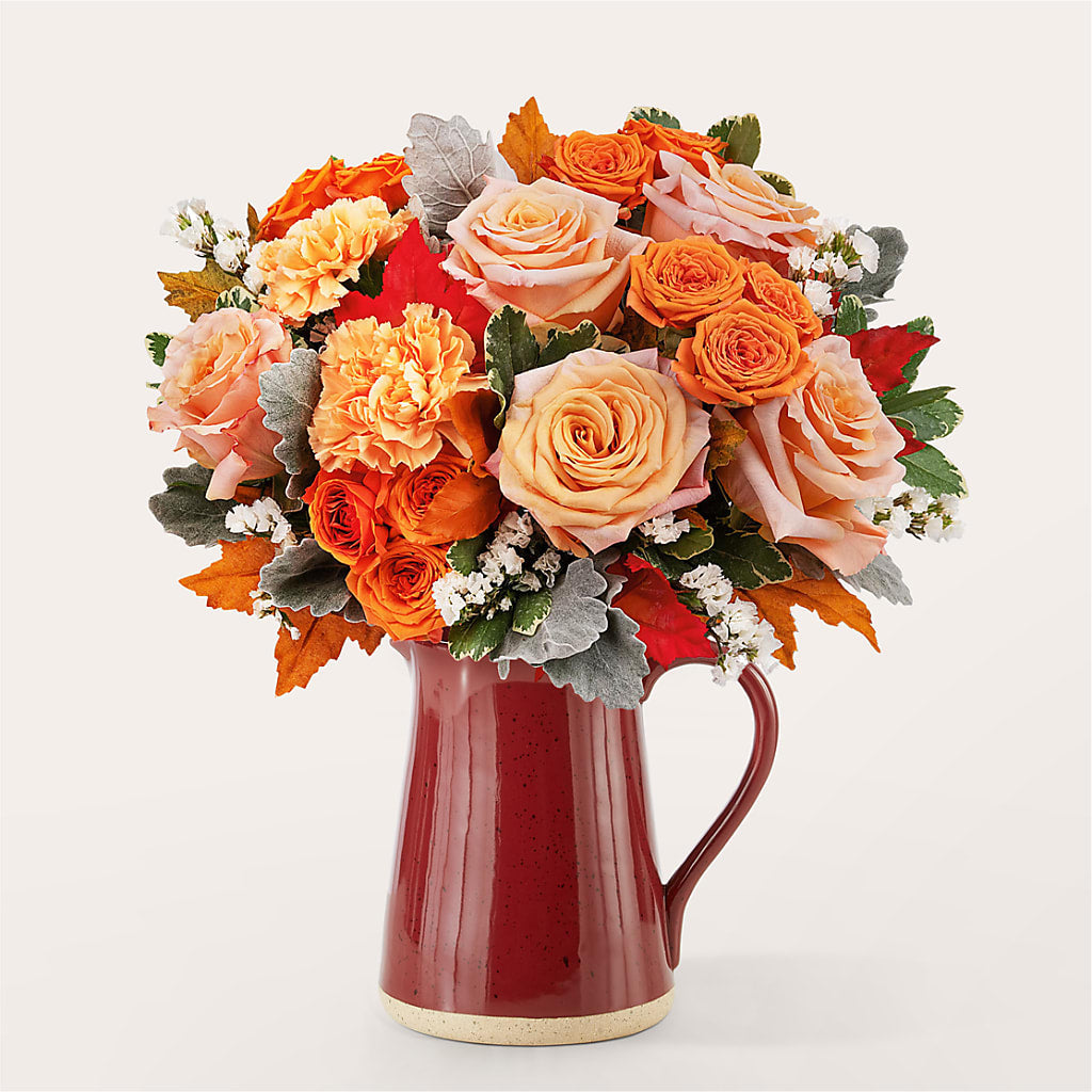 Pumpkin Pie Bouquet –  Wilderness Treasures, Pickford MI