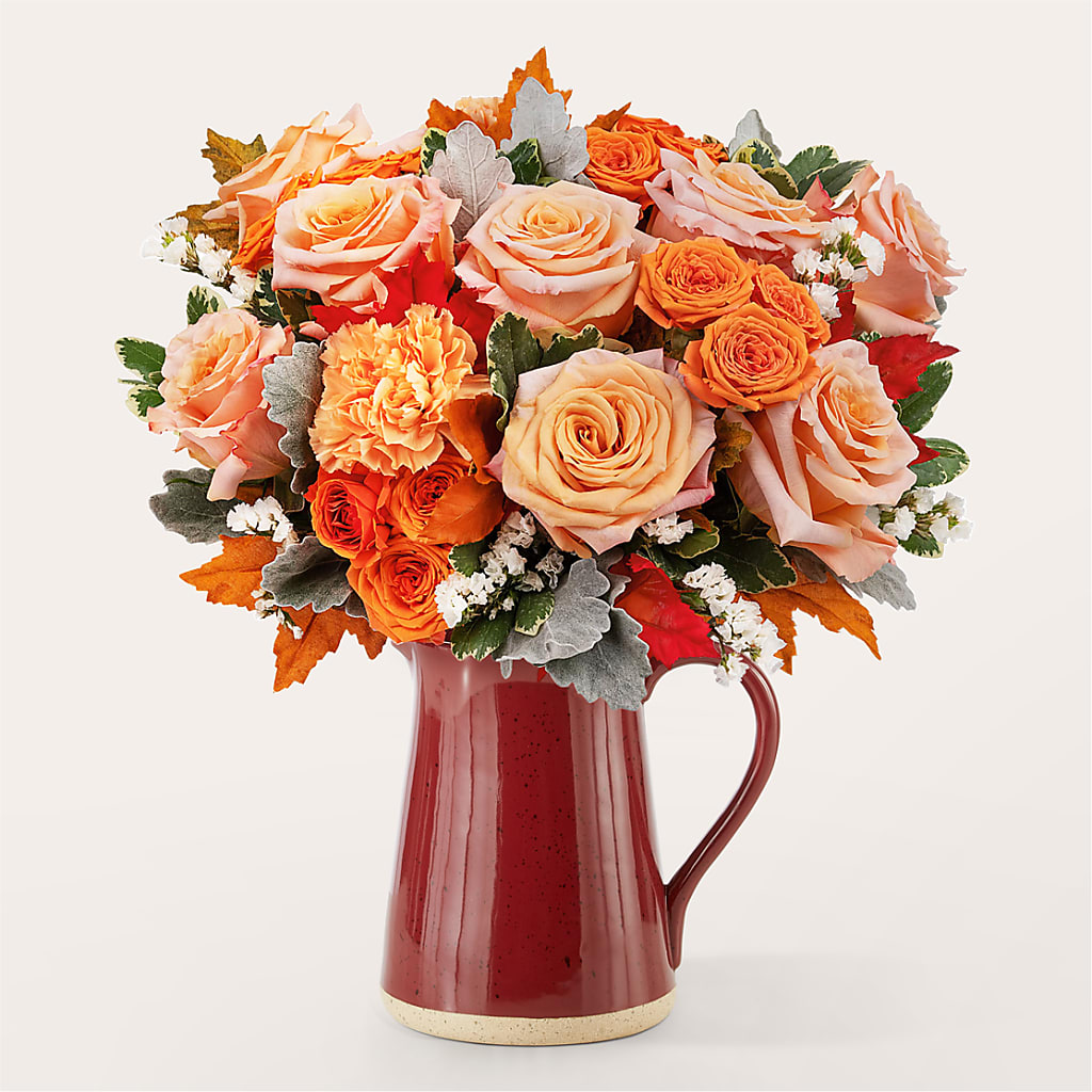Pumpkin Pie Bouquet –  Wilderness Treasures, Pickford MI