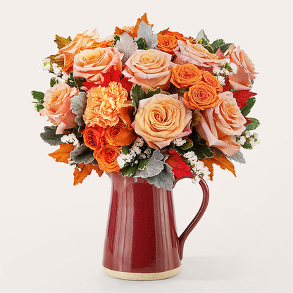 Pumpkin Pie Bouquet –  Wilderness Treasures, Pickford MI
