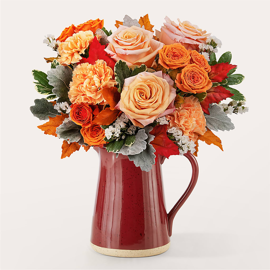Pumpkin Pie Bouquet –  Wilderness Treasures, Pickford MI