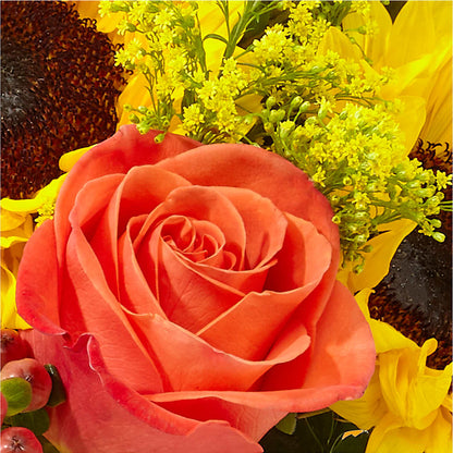 Pick of the Patch Pumpkin Bouquet –  Wilderness Treasures, Pickford MI
