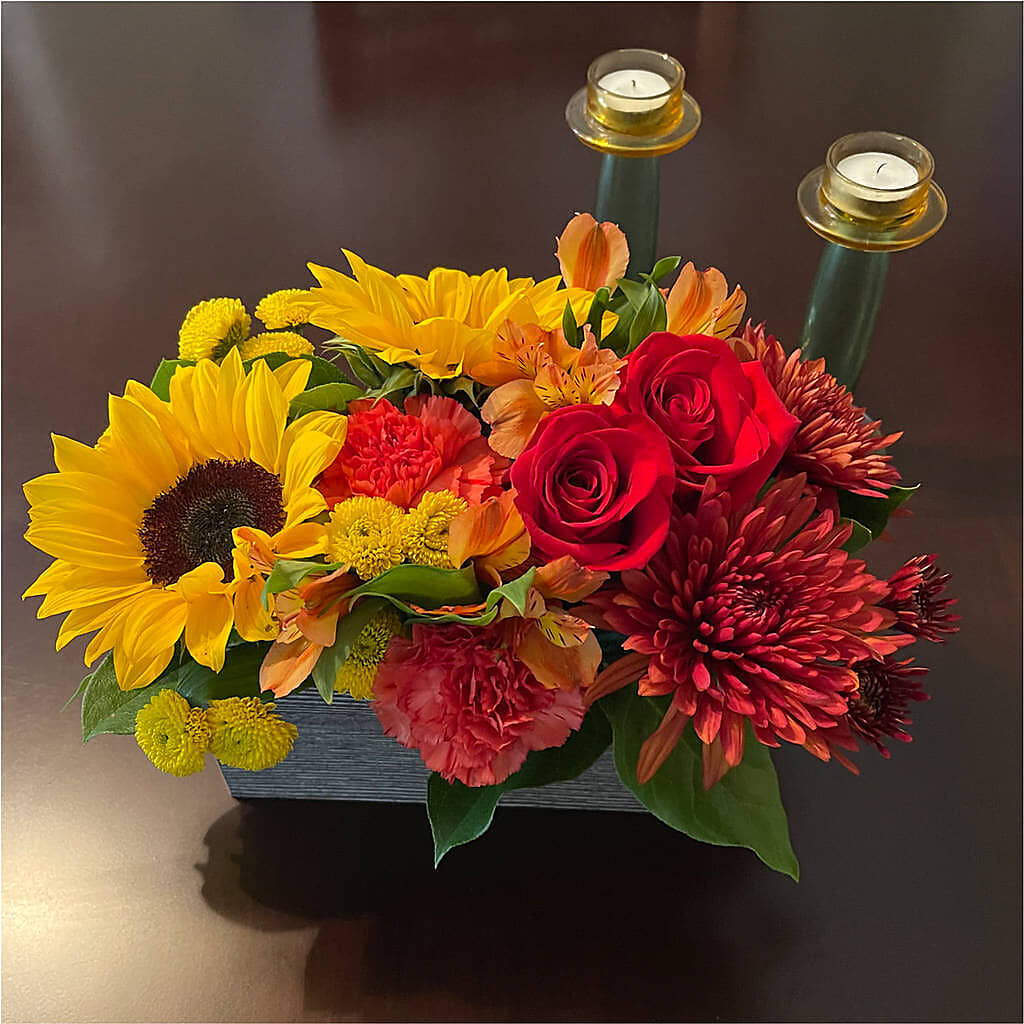 Autumn Orchard Bouquet –  Wilderness Treasures, Pickford MI