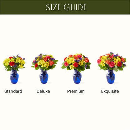 Brighter Days Bouquet –  Wilderness Treasures, Pickford MI