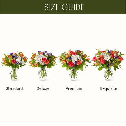 Oopsie Daisy Bouquet –  Wilderness Treasures, Pickford MI