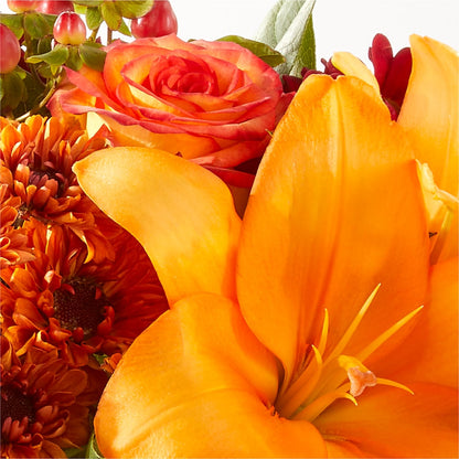 Backyard Bonfire Bouquet –  Wilderness Treasures, Pickford MI