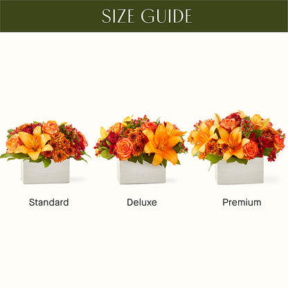 Backyard Bonfire Bouquet –  Wilderness Treasures, Pickford MI
