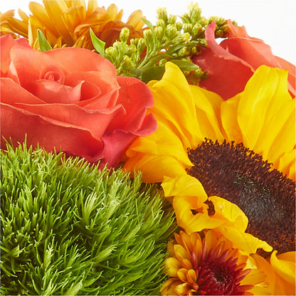 Farmer’s Market Stroll Bouquet –  Wilderness Treasures, Pickford MI
