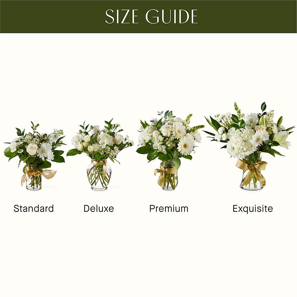 New Beginnings – A Florist Original –  Wilderness Treasures, Pickford MI