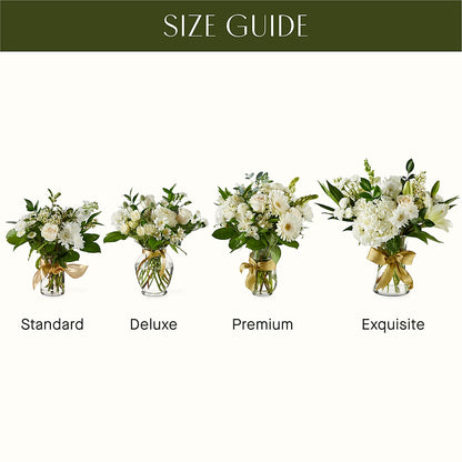 New Beginnings – A Florist Original –  Wilderness Treasures, Pickford MI