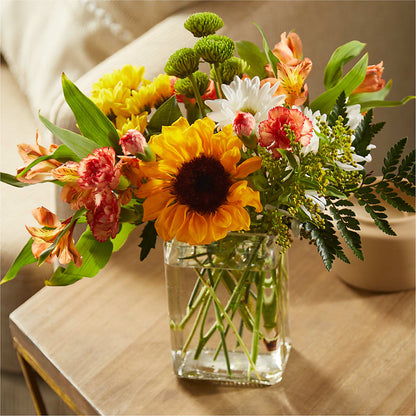 Fall Delight – A Florist Original –  Wilderness Treasures, Pickford MI
