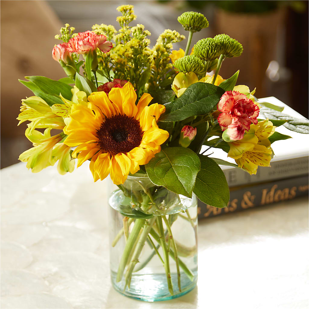 Fall Delight – A Florist Original –  Wilderness Treasures, Pickford MI