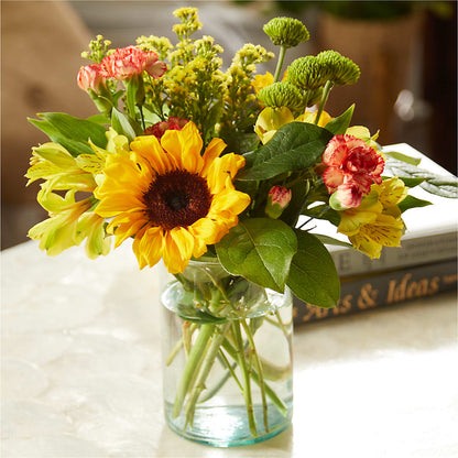 Fall Delight – A Florist Original –  Wilderness Treasures, Pickford MI