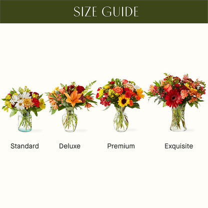 Fall Delight – A Florist Original –  Wilderness Treasures, Pickford MI