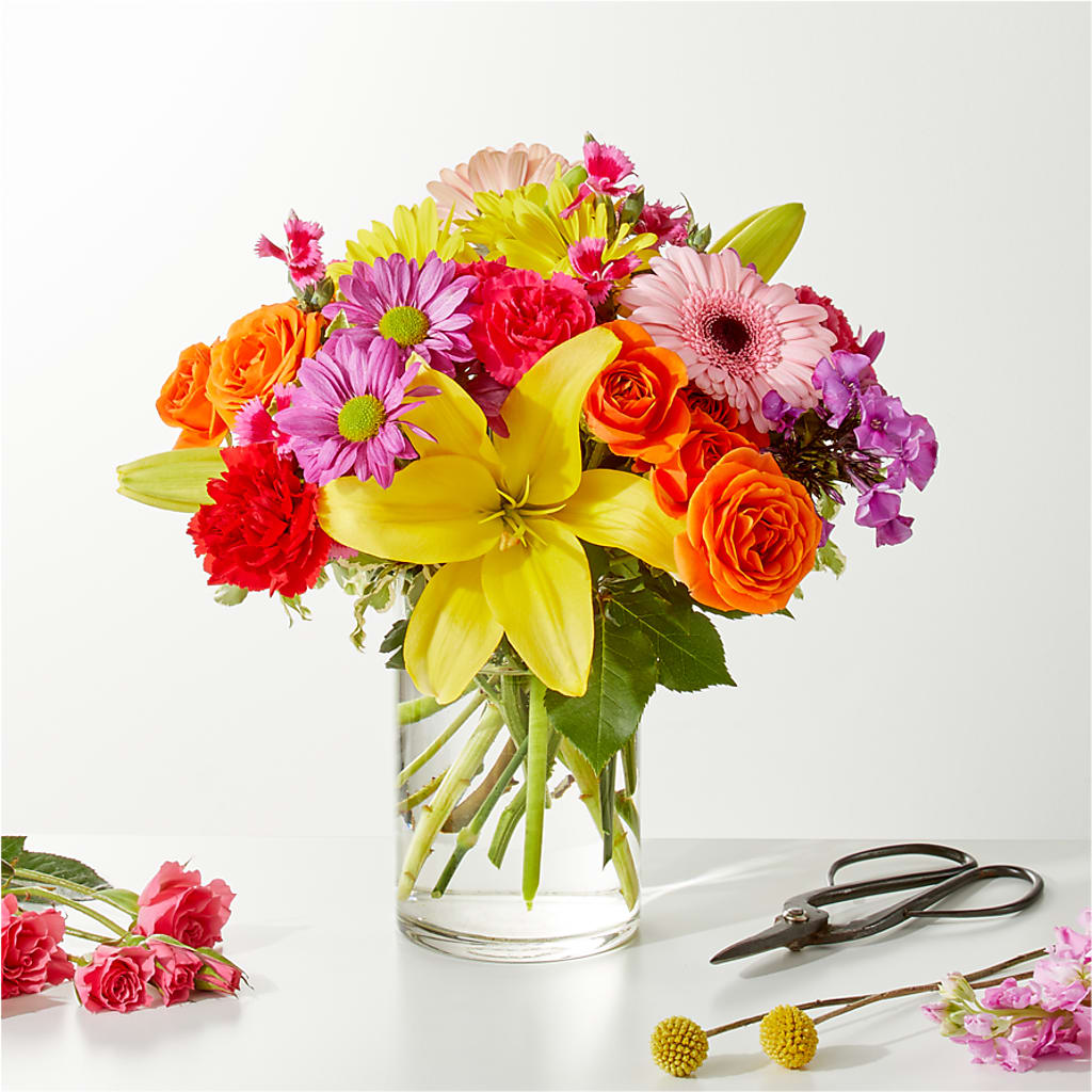 Cue the Confetti - A Florist Original –  Wilderness Treasures, Pickford MI