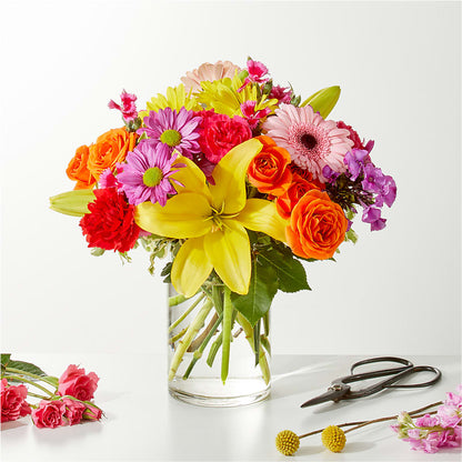 Cue the Confetti - A Florist Original –  Wilderness Treasures, Pickford MI