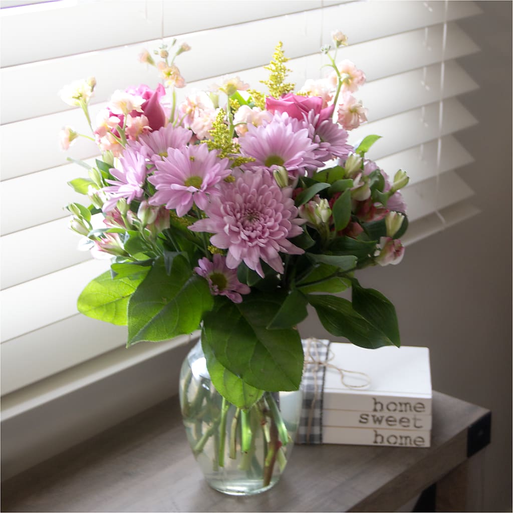 Pastel Tradition - A Florist Original –  Wilderness Treasures, Pickford MI