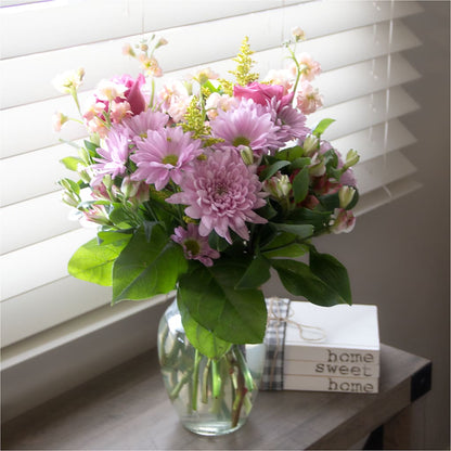 Pastel Tradition - A Florist Original –  Wilderness Treasures, Pickford MI