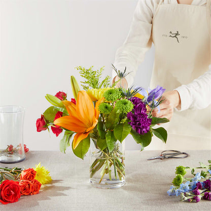 Summer Spectra - A Florist Original –  Wilderness Treasures, Pickford MI