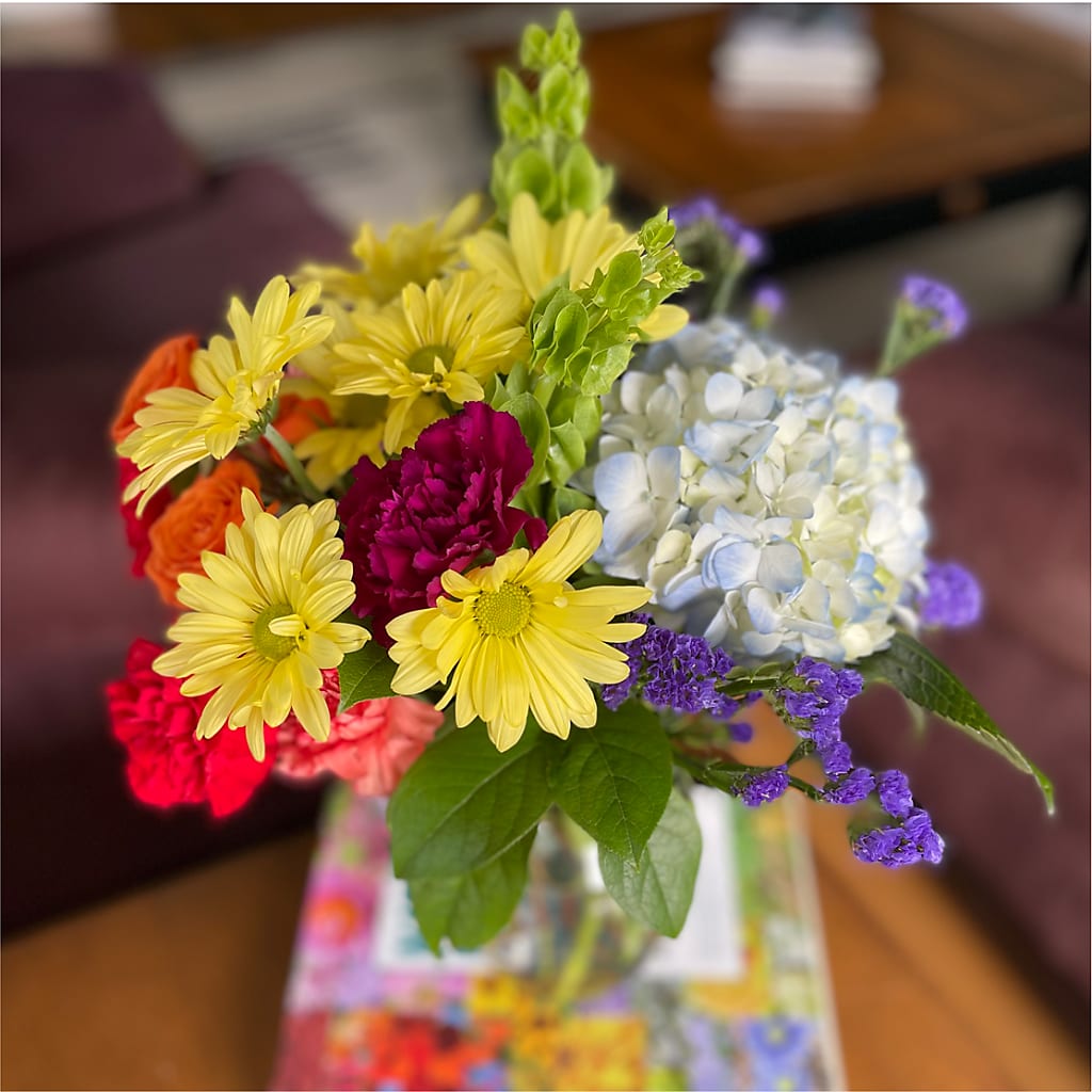 Summer Spectra - A Florist Original –  Wilderness Treasures, Pickford MI