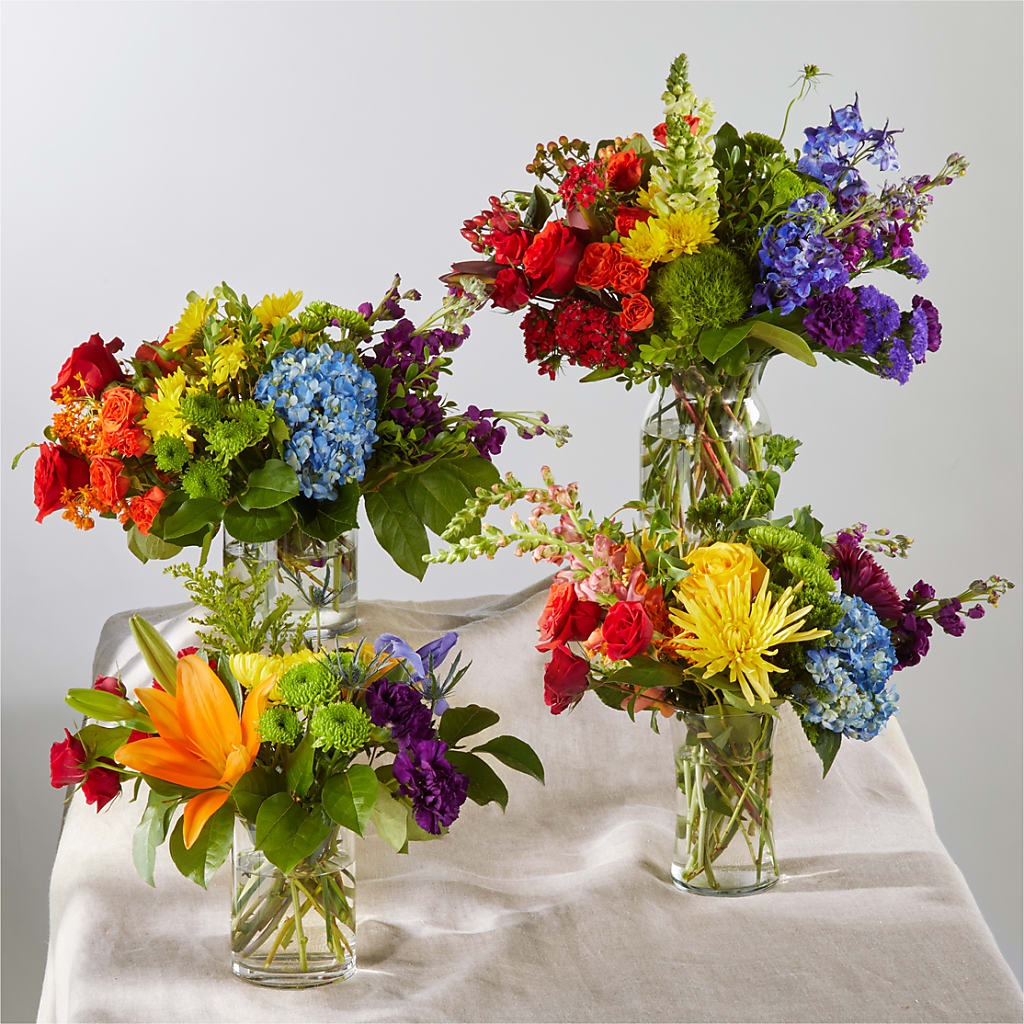 Summer Spectra - A Florist Original –  Wilderness Treasures, Pickford MI
