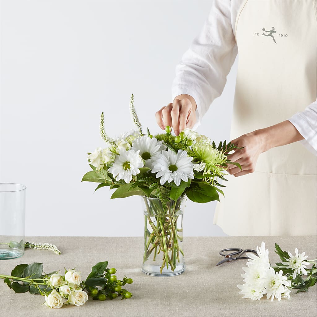 Irish Garden - A Florist Original –  Wilderness Treasures, Pickford MI