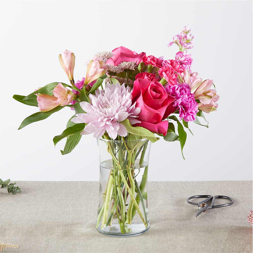 Pink Ribbon - A Florist Original –  Wilderness Treasures, Pickford MI