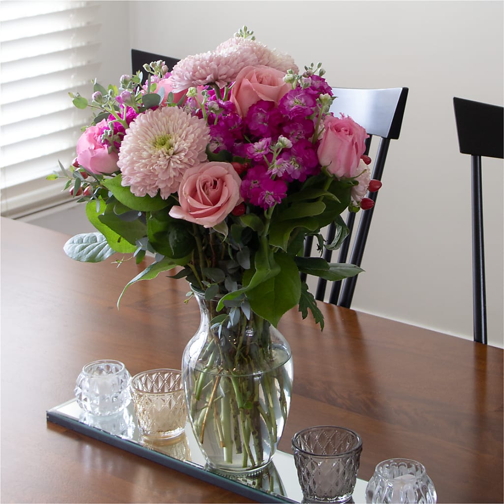 Sunday Morning Bouquet –  Wilderness Treasures, Pickford MI