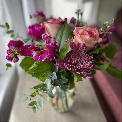 Sunday Morning Bouquet –  Wilderness Treasures, Pickford MI