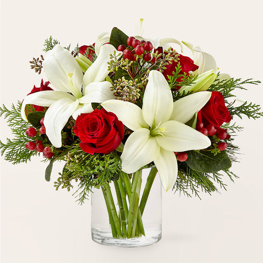Glittering Lights Bouquet –  Wilderness Treasures, Pickford MI