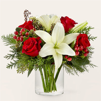 Glittering Lights Bouquet –  Wilderness Treasures, Pickford MI