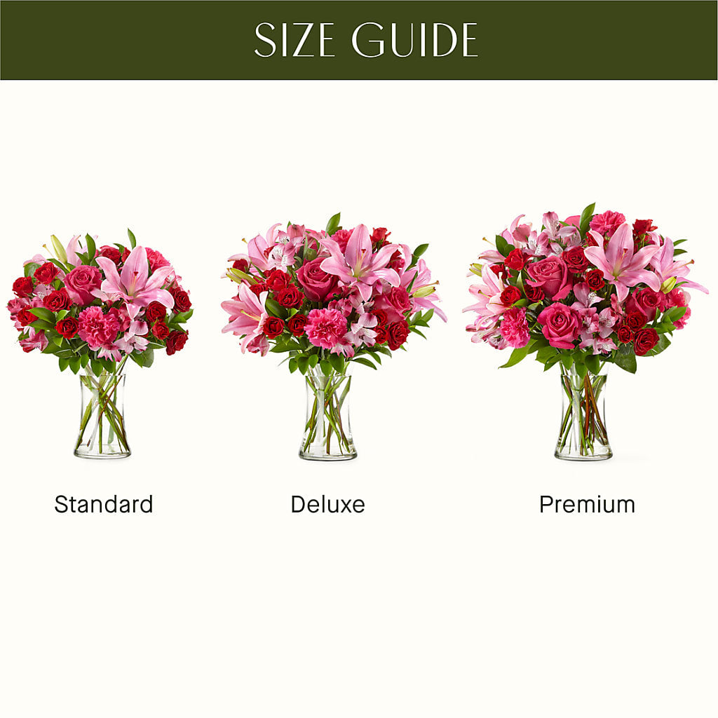 In Love Bouquet –  Wilderness Treasures, Pickford MI