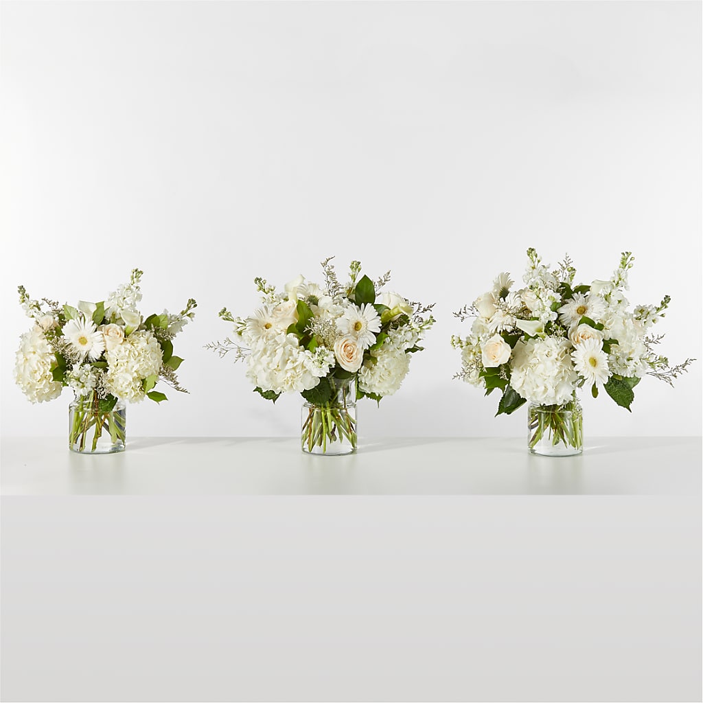 Sun-drenched Blooms Box Bouquet –  Wilderness Treasures, Pickford MI