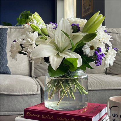 Beyond Blue Bouquet –  Wilderness Treasures, Pickford MI