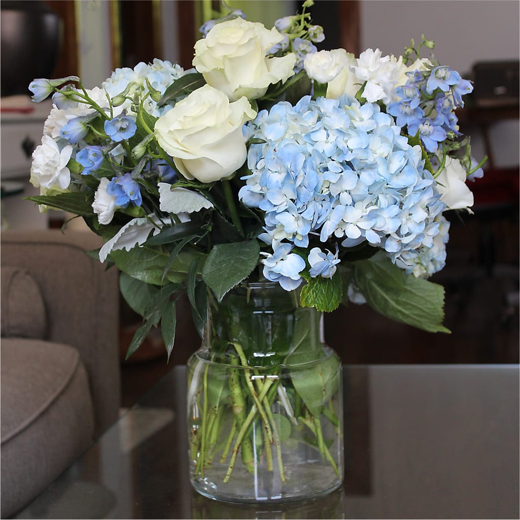 Clear Skies Bouquet –  Wilderness Treasures, Pickford MI
